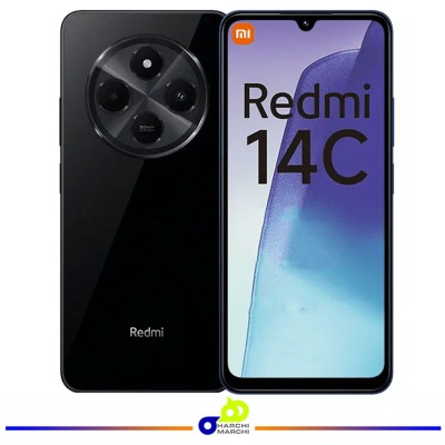 گوشی موبایل شیائومی مدل Redmi 14C دو سیم کارت ظرفیت 128گیگابایت و رم6 گیگابایت